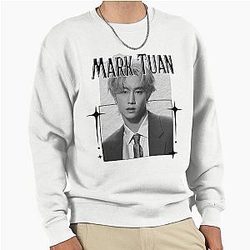 Got 7 Mark Tuan Korean Boy Group K Pop Sweatshirt
