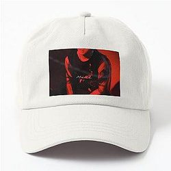 Got7 Mark Tuan Spinning Top Dad Hat