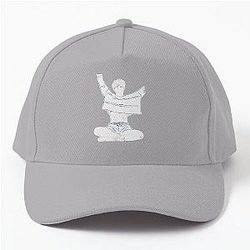 Mark Tuan magazine photoshoot lineart Baseball Cap
