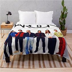 Catchy music maroon 5 throw blanket