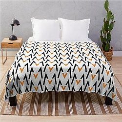 Maroon 5 Throw Blanket