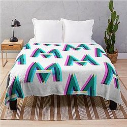 Maroon 5 Throw Blanket