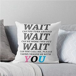 Maroon 5 - Perfect Gift For you and friends Throw Pillow