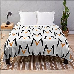 Maroon 5 Perfect Gift for you and friends Throw Blanket