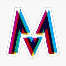Maroon 5 Sticker