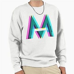 Maroon 5 Pullover Sweatshirt