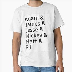 Maroon 5 Classic T-Shirt
