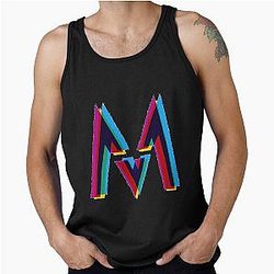 Maroon 5 Pop rock Band Tank Top