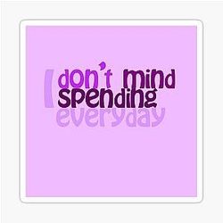 She Will Be Loved - Maroon Five Sticker