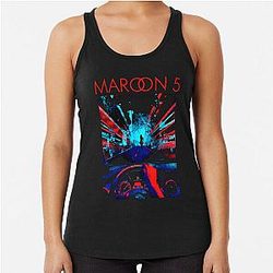 Catchy Maroon 5 Tank Top