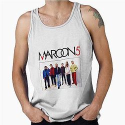 Catchy music T-Shirt Maroon 5 Top