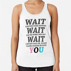 Maroon 5 - Wait Tank Top