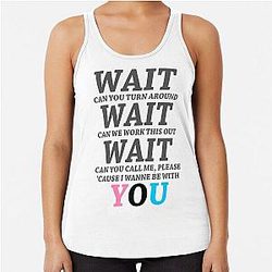 Maroon 5 Perfect Gift For You and Friends Racerback Tank Top