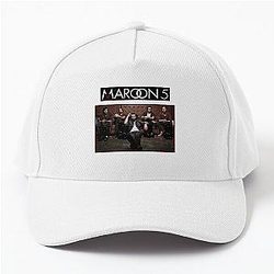 Game Controllers Maroon 5 Baseball Cap