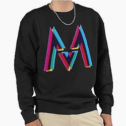 Maroon 5 Pullover Sweatshirt