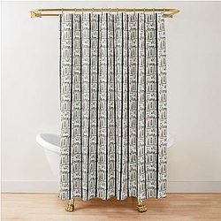 Maroon 5 - It was you  Pop Rock Band Shower Curtain