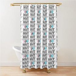 Maroon 5 - Perfect Gift For You and Friends Shower Curtain