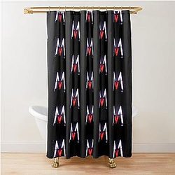 Maroon 5 Perfect Gift For You and Friends Shower Curtain