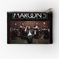 Game Controllers Maroon 5 Zipper Pouch