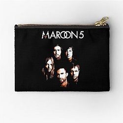 Catchy music art Maroon 5 Zipper Pouch