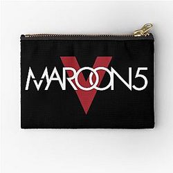 Maroon 5 Zipper Pouch