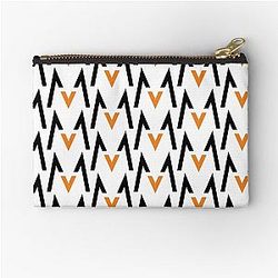 Maroon 5 Zipper Pouch
