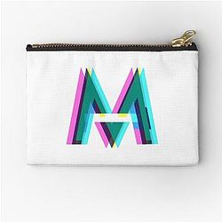 Miscellaneous Maroon 5 Zipper Pouch