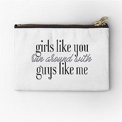 Maroon 5 - Girls Like You Perfect Gift for You and Friends Zipper Pouch
