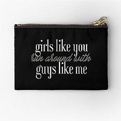 Maroon 5 - Girls Like You: Perfect Gift for you and friends Zipper Pouch