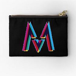 Maroon 5 Music Pop Band Zipper Pouch