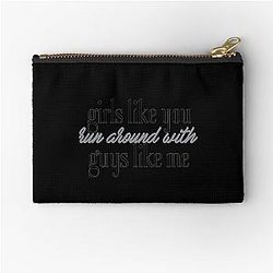 Maroon 5 - Girls Like You Pop rock Band Zipper Pouch
