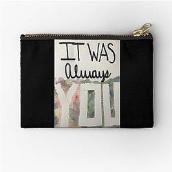 Maroon 5 - It Was Always You Pop Rock Zipper Pouch