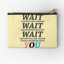Maroon 5 Wait Pouch