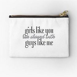 Maroon 5 Girls Like You Pouch