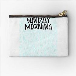 Maroon 5 - Sunday Morning Perfect Gift For you and friends Zipper Pouch