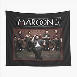Game Controllers Maroon 5 Tapestry
