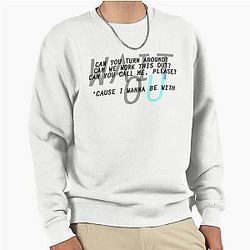 Maroon 5 Wait Pullover Sweatshirt