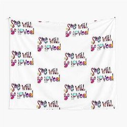 Maroon 5 She Will Be Loved Tapestry