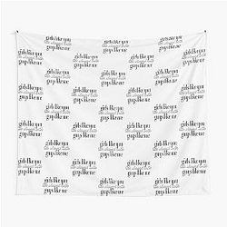 Maroon 5 - Girls Like You - Perfect Gift For You and Friends Tapestry