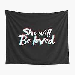 She Will Be Loved - Maroon 5 Music Pop Rock Band Tapestry