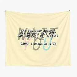 Maroon 5 - Wait Tapestry