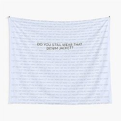 Maroon 5 - Denim Jacket Tapestry