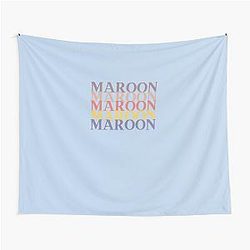 Maroon Five Classic T-Shirt Tapestry
