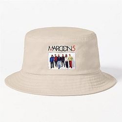 Catchy music Maroon 5 Bucket Hat
