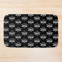Coming Back for You Maroon 5 Bath Mat