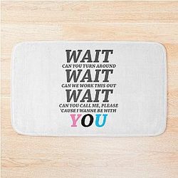 Maroon 5 - Perfect Gift for you and friends Bath Mat