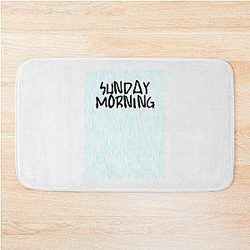 Maroon 5 - Sunday Morning Perfect Gift for you and friends Bath Mat