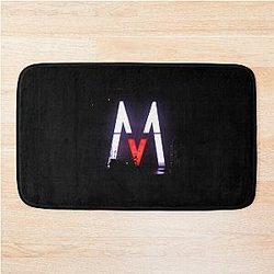 Maroon 5 Tour Perfect Gift For You and Friends Bath Mat