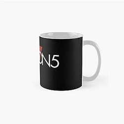 Gaming Joystick Maroon 5 Classic Mug