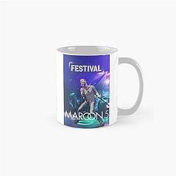 Catchy music Classic Maroon 5 Mug